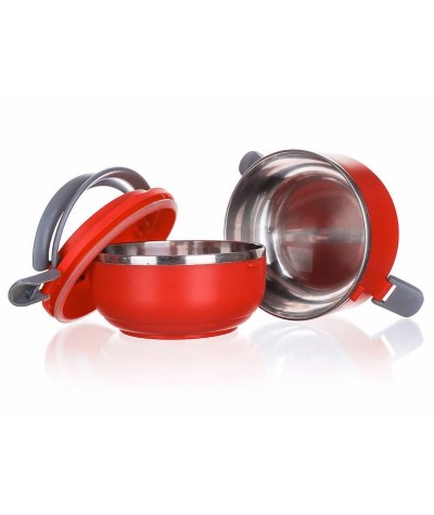 Banquet indas maistui, 2 dalys