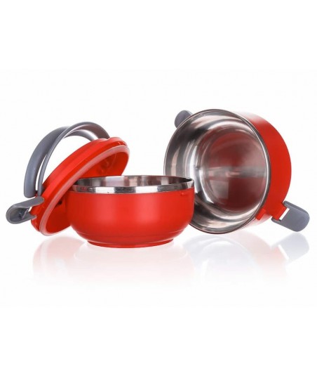 Banquet indas maistui, 2 dalys