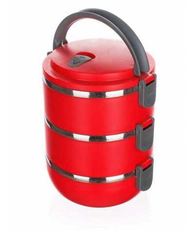 Banquet indas maistui, 3 dalys