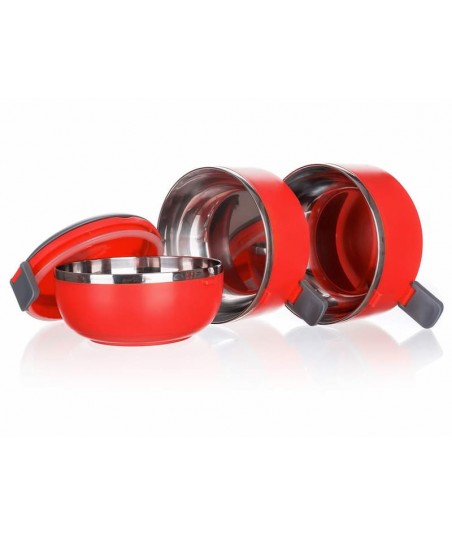 Banquet indas maistui, 3 dalys