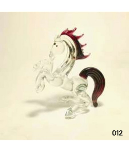 Stiklinis arkliukas 6-8cm,...
