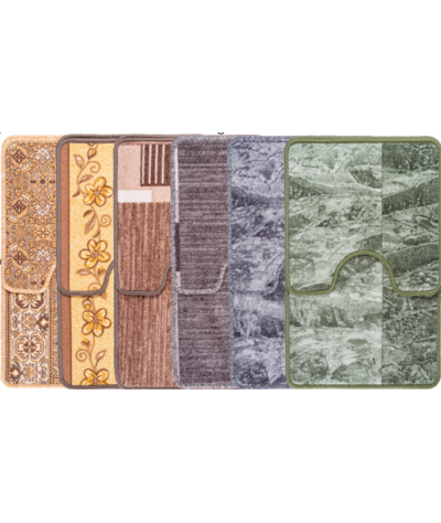 Vonios kilimėliai...