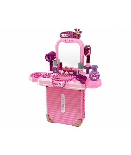 Vaikiškas grožio rinkinys...