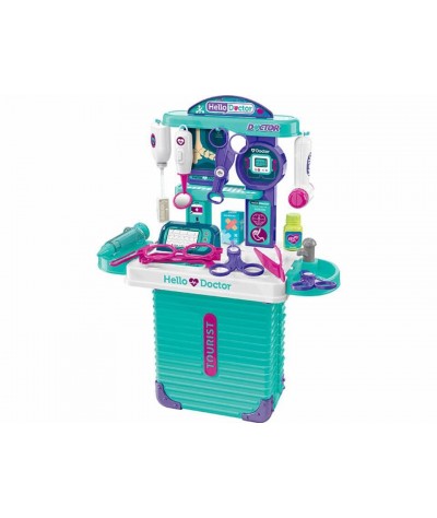 Vaikiškas gydytojo rinkinys...
