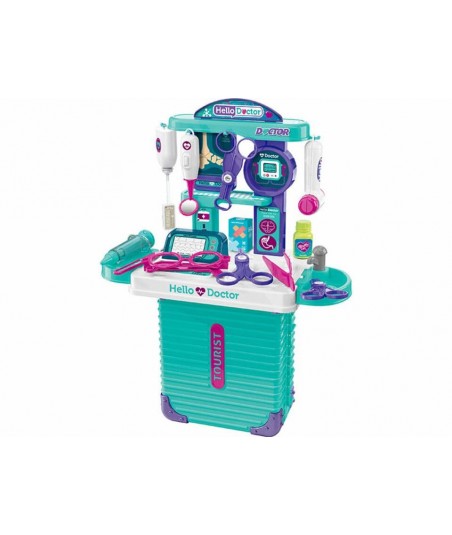 Vaikiškas gydytojo rinkinys...