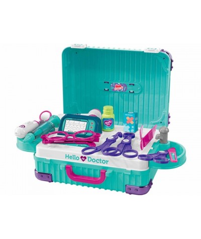 Vaikiškas gydytojo rinkinys...