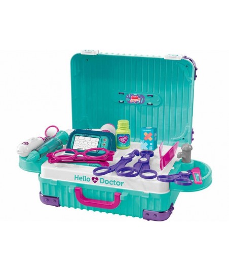 Vaikiškas gydytojo rinkinys...
