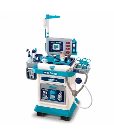 Vaikiškas gydytojo rinkinys...