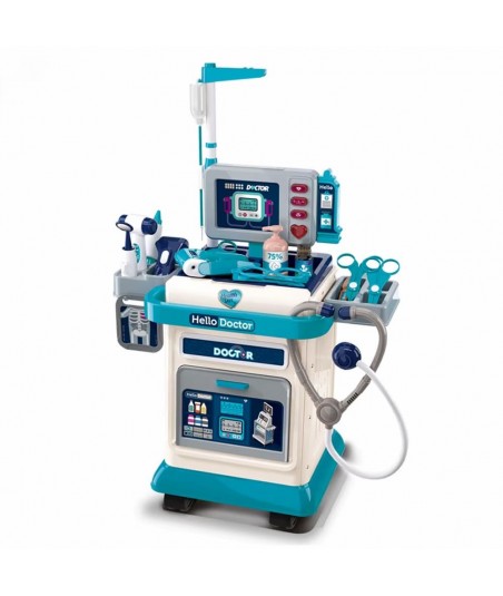 Vaikiškas gydytojo rinkinys...