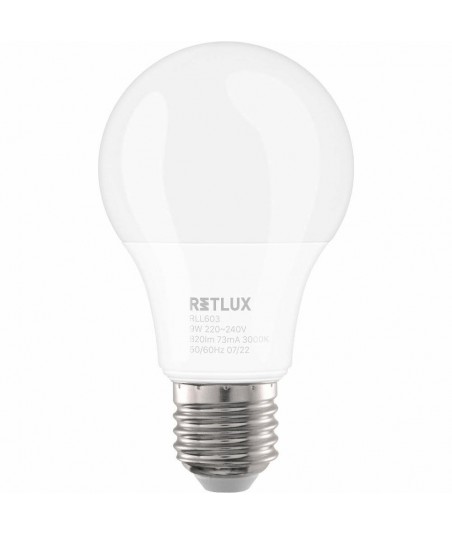 Lempa LED burbulas...