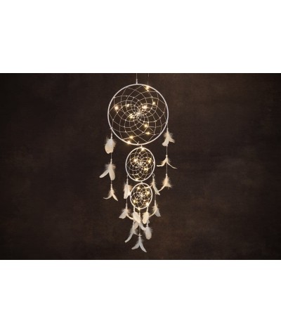 Šviečianti sapnų gaudyklė...