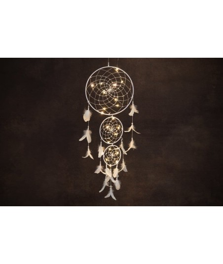 Šviečianti sapnų gaudyklė...