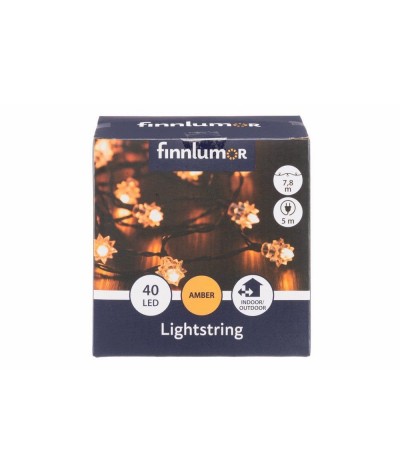 Girlianda su 40LED...