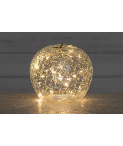 Šviečiantis obuolys 15cm,...