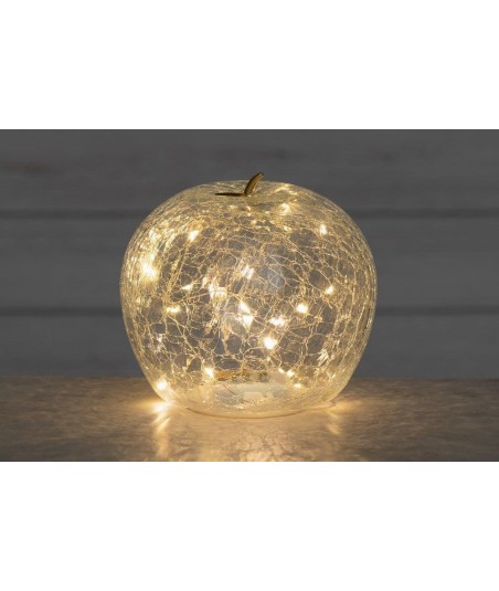 Šviečiantis obuolys 15cm,...