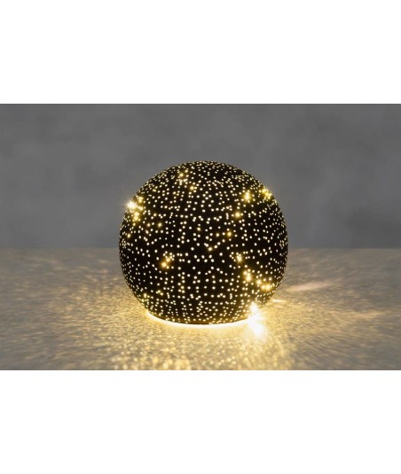 Šviečiantis rutulys...