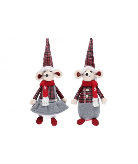 Kalėdų pelytė, stovinti 39...