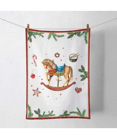 Medvilninis rankšluostis...