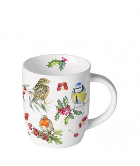 Puodelis iš porceliano...