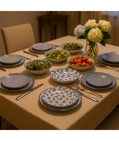 Ibili Indų rinkinys 12...