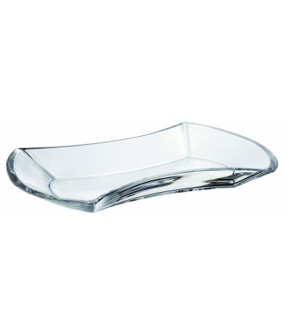 Bohemia lėkštė serviravimui...