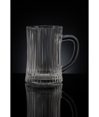 Krištolinis bokalas 500ml