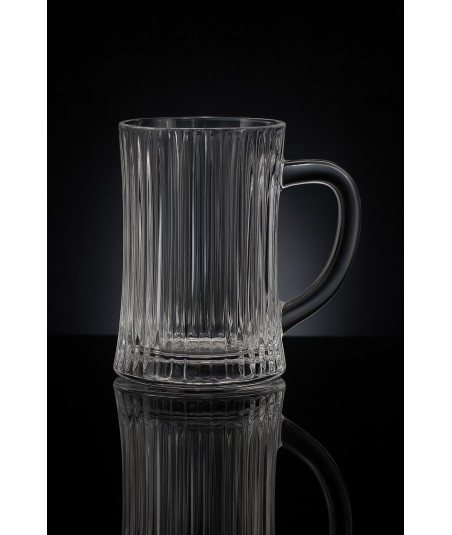 Krištolinis bokalas 500ml