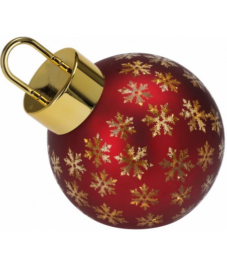 Kalėdinis LED rutulys 20cm...