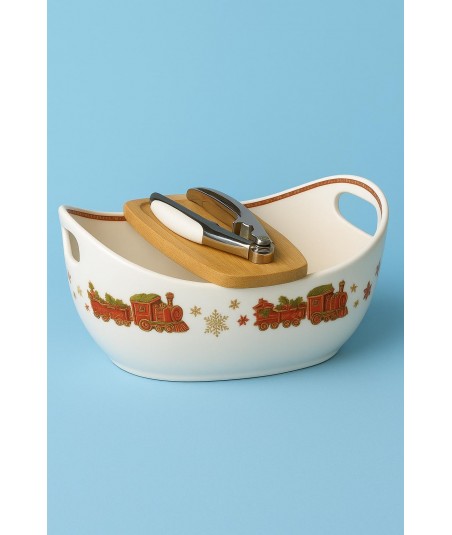 Brandani kalėdų indas...