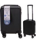Lagaminas plastikinis 29l,...