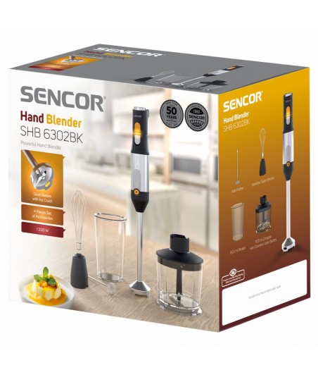 Sencor trintuvas 4 viename...