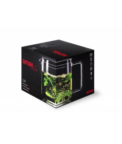 Simax arbatinukas 1,3l su...