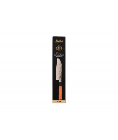 Damasko plieno santoku...