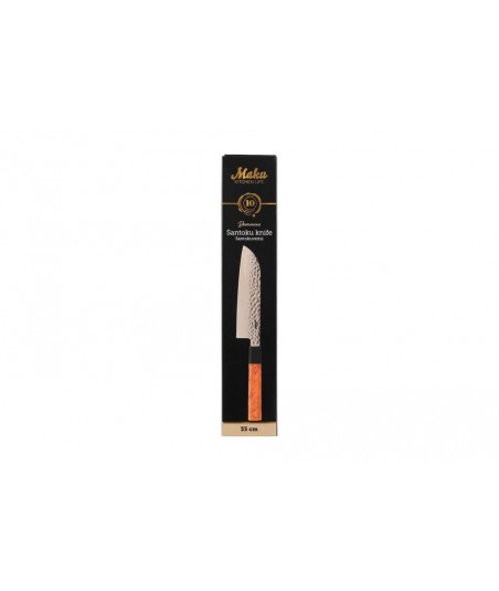 Damasko plieno santoku...