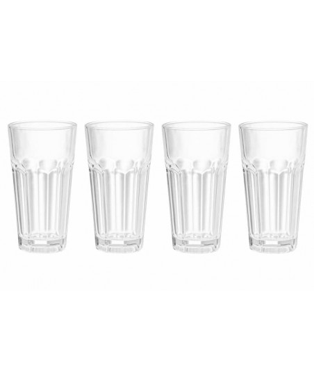 Stiklinės 480ml 4vnt, Maku