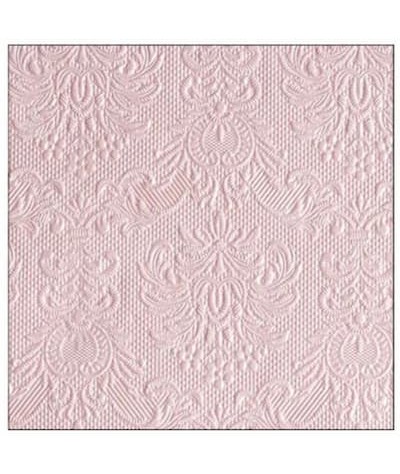 Servetėlės 25cm Pearl pink