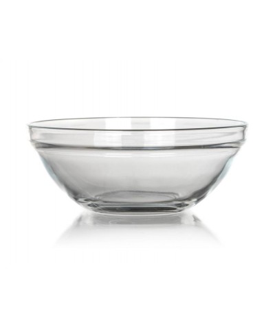 Dubuo iš stiklo 14cm ,"Siera"