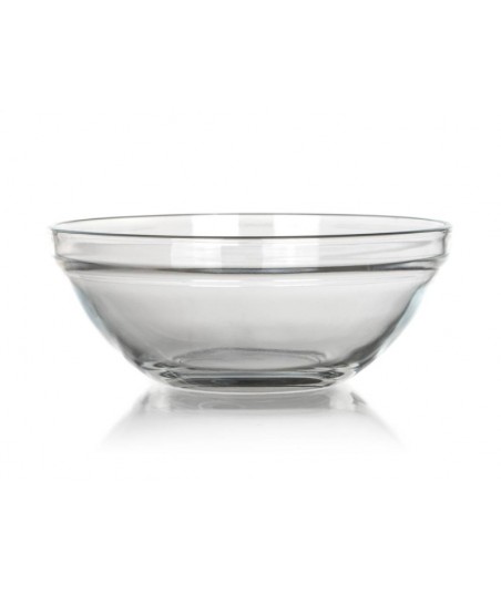 Dubuo iš stiklo 14cm ,"Siera"