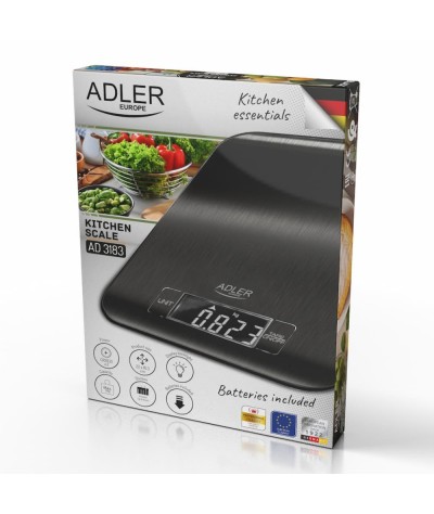 Adler elektroninės...