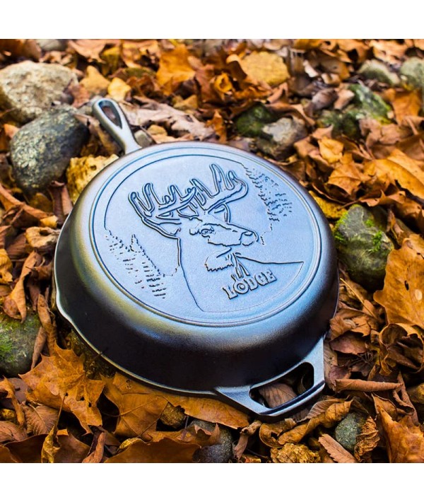 Lodge ketaus keptuvė 26cm,...