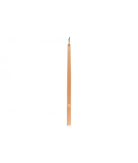 Medinis šaukštas batams 80cm