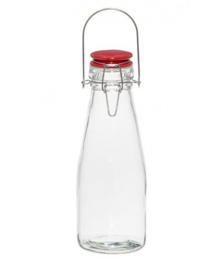 Stiklinis butelis 0,75l,...