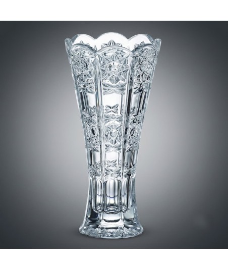 Bohemia vaza 20cm, Clarion
