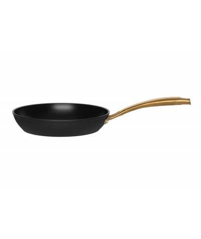 Keptuvė 24cm(1,5l), juodos...