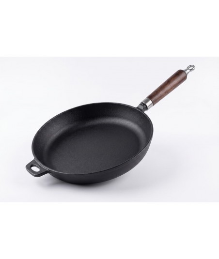 Ketaus keptuvė 28cm, su...