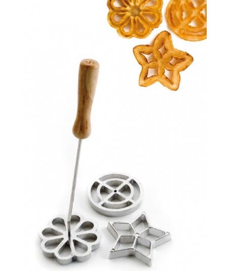 Ibili formos sausainiams...