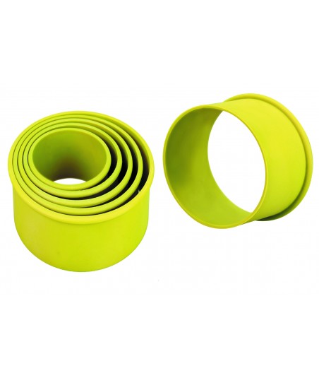 Ibili žiedai maistui 3vnt...