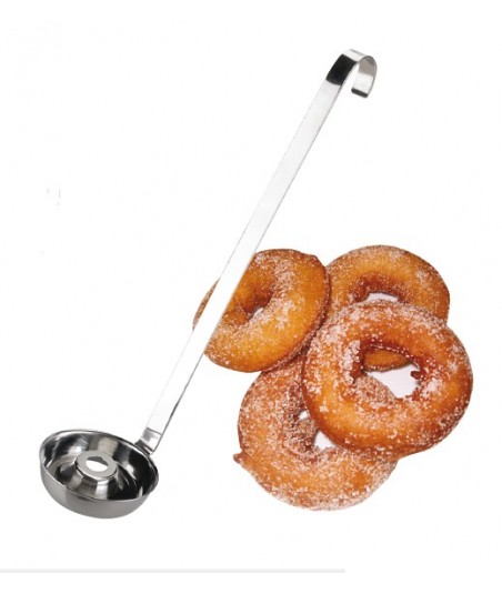 Ibili įrankis spurgų virimui