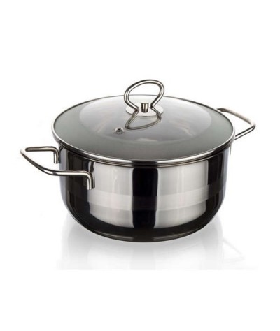 PUODAS NERŪD.PL.4.0L MATTE LINE 22CM