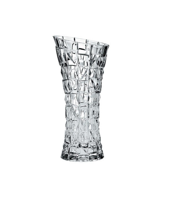 Bohemia krištolinė vaza 33 cm.